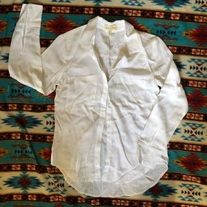 Cloth and stone button down XS